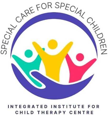 Integrated Institute for Child Therapy Centre logo